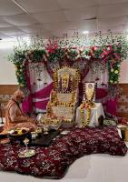 Shri Shiva Pujana by HH swamiji at Trikuta Yatri Nivas, Jammu (14th March 2026)